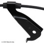 ABS Wheel Speed Sensor Wiring Harness fits 2012-2018 Toyota Avalon Camry  BECK/A