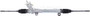 TERREPOWER formerly BBB Industries Rack and Pinion Assembly P/N:N103-0251
