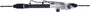 TERREPOWER formerly BBB Industries Rack and Pinion Assembly P/N:N103-0252