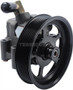 TERREPOWER formerly BBB Industries Power Steering Pump P/N:N712-0115A2