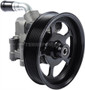 Power Steering Pump fits 2003-2005 Ford Excursion,F-250 Super Duty,F-350 Super D