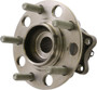 BCA Wheel Bearing and Hub Assembly P/N:WE60468