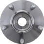 BCA Wheel Bearing and Hub Assembly P/N:WE60491