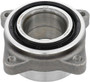 BCA Wheel Bearing Assembly P/N:WE60496