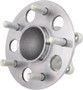 BCA Wheel Bearing and Hub Assembly P/N:WE60502