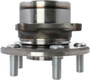 BCA Wheel Bearing and Hub Assembly P/N:WE60513