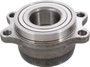 BCA Wheel Bearing Assembly P/N:WE60519