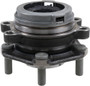 BCA Wheel Bearing and Hub Assembly P/N:WE60520