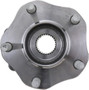 BCA Wheel Bearing and Hub Assembly P/N:WE60520