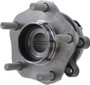 BCA Wheel Bearing and Hub Assembly P/N:WE60520