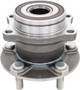 BCA Wheel Bearing and Hub Assembly P/N:WE60529