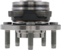 BCA Wheel Bearing and Hub Assembly P/N:WE60539