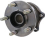 BCA Wheel Bearing and Hub Assembly P/N:WE60543