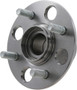 BCA Wheel Bearing and Hub Assembly P/N:WE60561