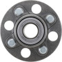 BCA Wheel Bearing and Hub Assembly P/N:WE60561