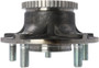 BCA Wheel Bearing and Hub Assembly P/N:WE60580