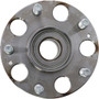 BCA Wheel Bearing and Hub Assembly P/N:WE60580