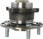 BCA Wheel Bearing and Hub Assembly P/N:WE60616