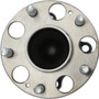 BCA Wheel Bearing and Hub Assembly P/N:WE60616