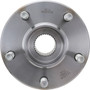 BCA Wheel Bearing and Hub Assembly P/N:WE60702