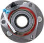 BCA Wheel Bearing and Hub Assembly P/N:WE60702