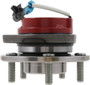BCA Wheel Bearing and Hub Assembly P/N:WE60702