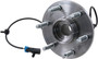 BCA Wheel Bearing and Hub Assembly P/N:WE60826