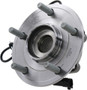 BCA Wheel Bearing and Hub Assembly P/N:WE60927
