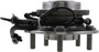BCA Wheel Bearing and Hub Assembly P/N:WE60927