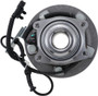 BCA Wheel Bearing and Hub Assembly P/N:WE60927