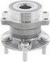 Wheel Bearing and Hub Assembly BCA Bearing WE61771