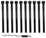 Beck/Arnley Engine Cylinder Head Bolt Set P/N:016-1038