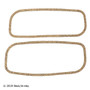 Engine Valve Cover Gasket Set fits 1971-1983 Volkswagen Transporter Vanagon 411