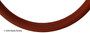 Beck/Arnley Engine Intake Manifold Gasket Set,Fuel Injection Plenum Gasket Set P/N:037-6247