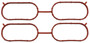 Beck/Arnley Engine Intake Manifold Gasket Set P/N:037-6249