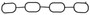 Beck/Arnley Engine Intake Manifold Gasket Set P/N:037-6253