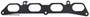 Beck/Arnley Engine Intake Manifold Gasket Set P/N:037-6253