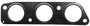 Beck/Arnley Exhaust Manifold Gasket Set P/N:037-8156
