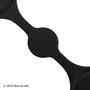 Beck/Arnley Fuel Injection Throttle Body Mounting Gasket P/N:039-5076