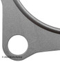 Beck/Arnley Turbocharger Outlet Gasket P/N:039-6696