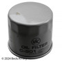 Beck/Arnley Engine Oil Filter P/N:041-0862