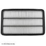 Beck/Arnley Engine Air Filter P/N:042-1523