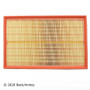 Air Filter fits 2006-2016 Volkswagen CC Passat Eos  BECK/ARNLEY