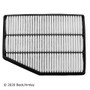 Beck/Arnley Engine Air Filter P/N:042-1757