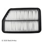 Beck/Arnley Engine Air Filter P/N:042-1813