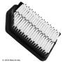 Beck/Arnley Engine Air Filter P/N:042-1925