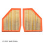 Beck/Arnley Air Filter Set P/N:042-1953