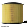 Beck/Arnley Engine Air Filter P/N:042-1972