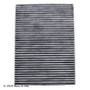 Beck/Arnley Cabin Air Filter P/N:042-2008