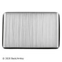Cabin Air Filter fits 1993-2004 Volvo C70 850 S70,V70  BECK/ARNLEY